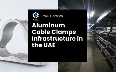 Aluminum Cable Clamps